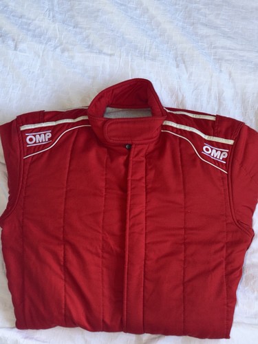 Omp sport racing - omp, suit