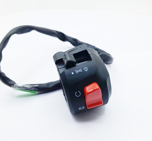 Switch module handle bar - switch, rh