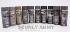 Military spray paint cans - military,