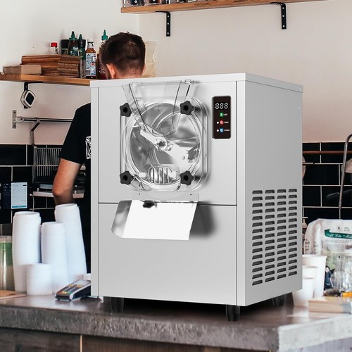 Commercial hard ice cream - 4.3l,