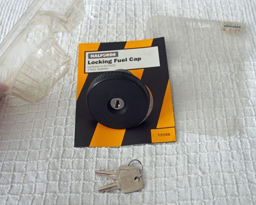 Vintage halfords black plastic - halfords,