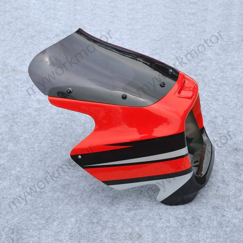 Red upper fairing cowl - upper,