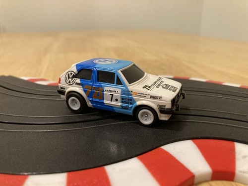 Tomy afx aurora golf gti - vw,