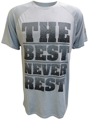 Tapout the best never rest - best,