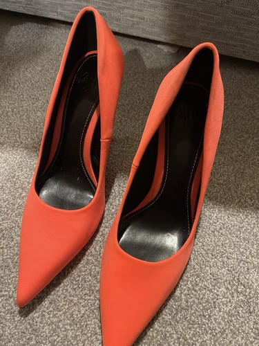Zara high heels - zara,