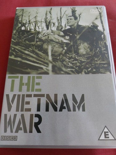 The vietnam war dvd - vietnam, very
