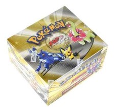 Pokemon Cards Neo Genesis