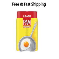 (2 Pack) PAM Original Cooking