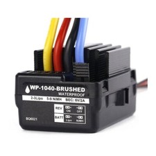 Car esc speed controller - speed,