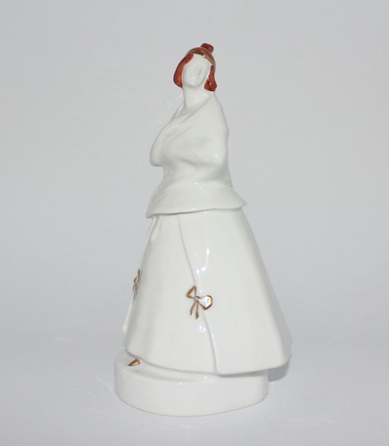 Art deco limoges porcelain - deco,