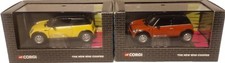 CARS : 1:36 scale Mini Cooper