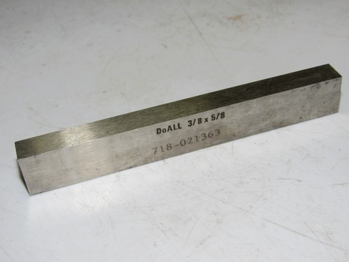 Doall x 4 1 2 - 5/8", 4-1/2"