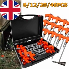 6-40Pcs Screw In Heavy Duty