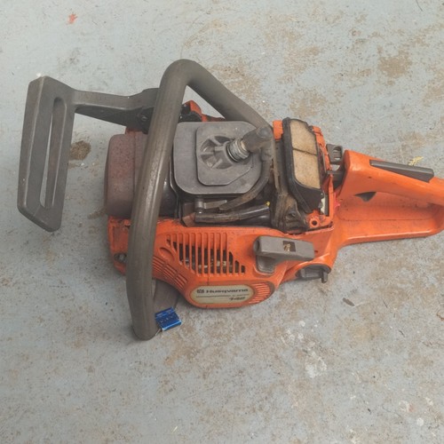 Husqvarna chainsaw engine - husqvarna,