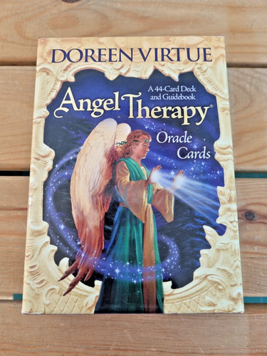 Doreen virtue angel therapy - doreen,