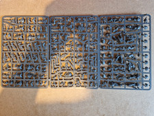 WARHAMMER 40K CHAOS SPACE MARINES LEGIONNAIRES MINUS CHAMPION