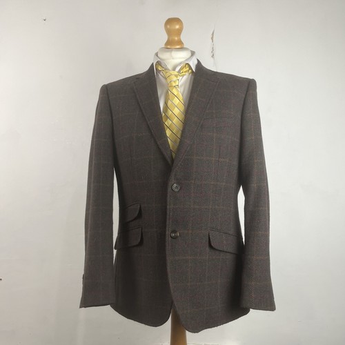 Broadstone bros tweed blazer - broadstone,