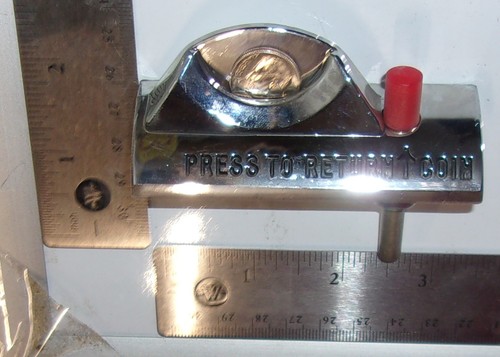 Coin drop casting bally 10 - bally,
