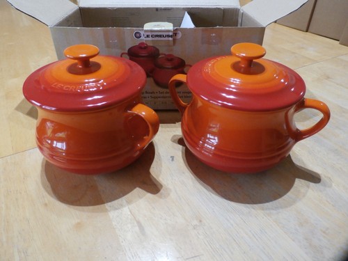 New boxed creuset mini - ,