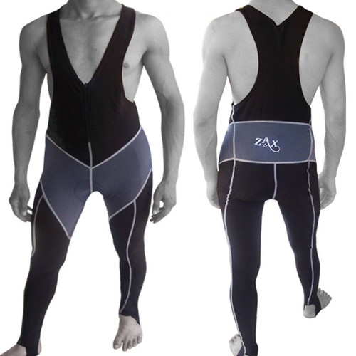 Mens cycling bib tights padded - cycling,