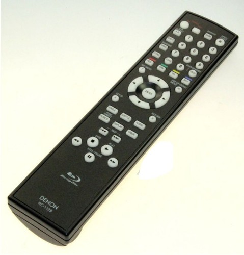 Denon 1129 blu ray - rc-1129, blu-ray