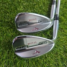 Mizuno T20 Wedge Set 54 & 58
