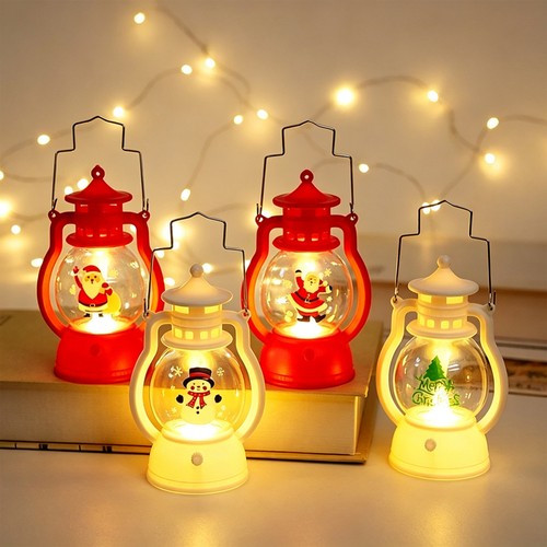 Christmas lantern light led - christmas,