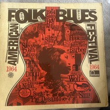 LP Sonny Boy Williamson