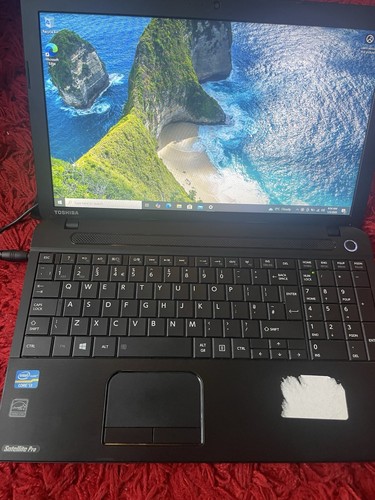 Toshiba satellite pro - toshiba, c50