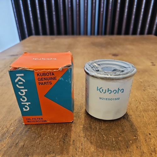 Kubota oil filter w21eso1500 - oil,