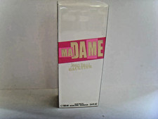 MaDAMEJean Paul Gaultier re-edition launch OCT 2024 new sealed bottle 100ml EDT