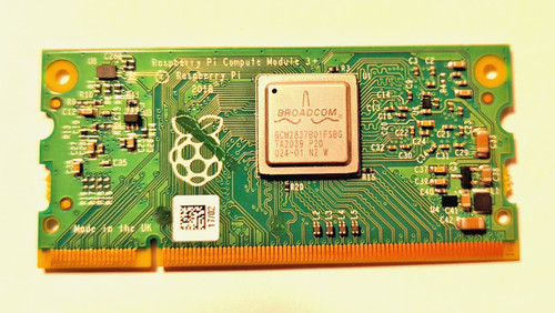 Raspberry compute module - pi,