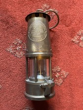 Eccles Miners Lamp Type 6