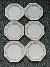 Johnson Brothers Eternal Beau 10" dinner plates set 6 immaculate