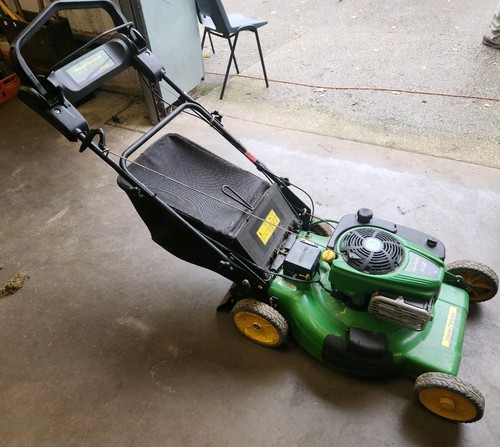 John deere jm46 self - ,