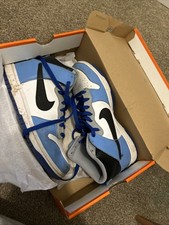 Custom Nike Website Shoes Size