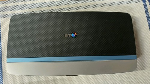 Home hub type a gigabit - bt,
