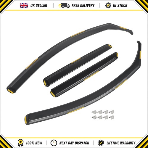 Wind deflectors for peugeot - wind,