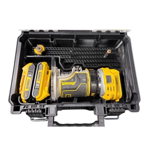 Dewalt router tough box - dewalt,