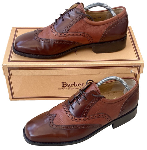 Barker flex alford two tone - flex, two-tone