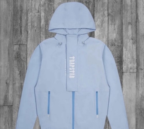 Trapstar windbreaker cashmere - windbreaker,