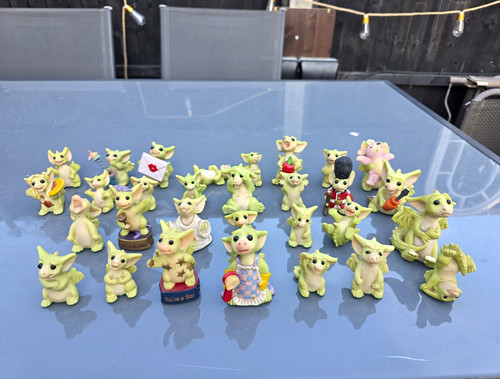 Pocket dragons whimsical - 25,