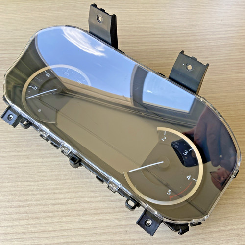 Jaguar pace speedo - ,