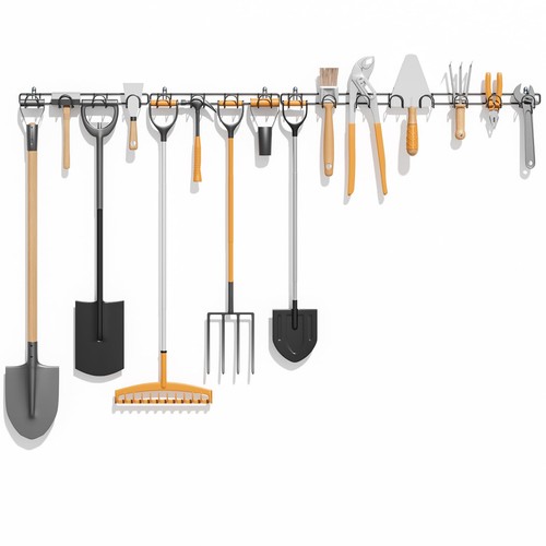 Zacurter garden tool storage - tool,