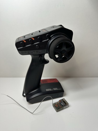 Spektrum dx3 smart 3ch - smart, 2.4ghz