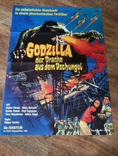 Godzilla The Dragon From The