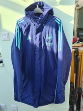 Arsenal Adidas 24/25 Navy Blue