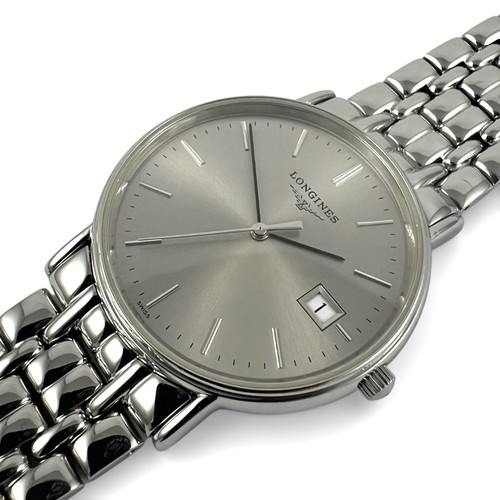 2003 longines presence - longines, les