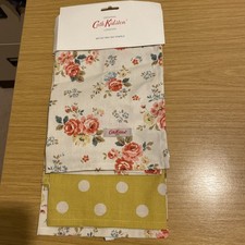 Cath Kidston Tea Towels Field