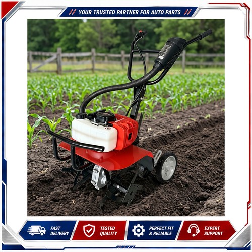 Mini tiller stroke gas - tiller, lawn